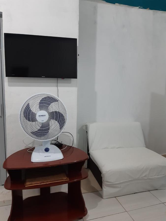 Kitnet Aconchegante Em Benfica Daire Rio de Janeiro Dış mekan fotoğraf