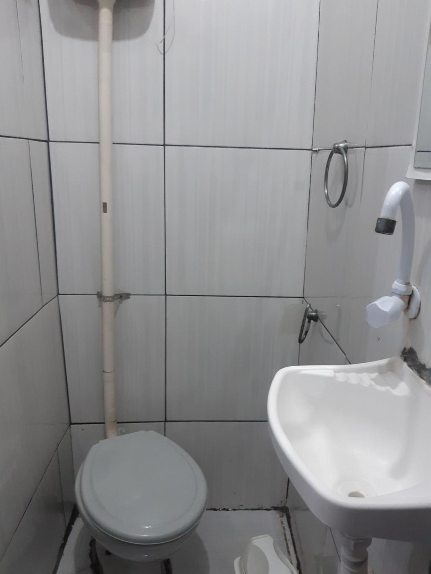 Kitnet Aconchegante Em Benfica Daire Rio de Janeiro Dış mekan fotoğraf