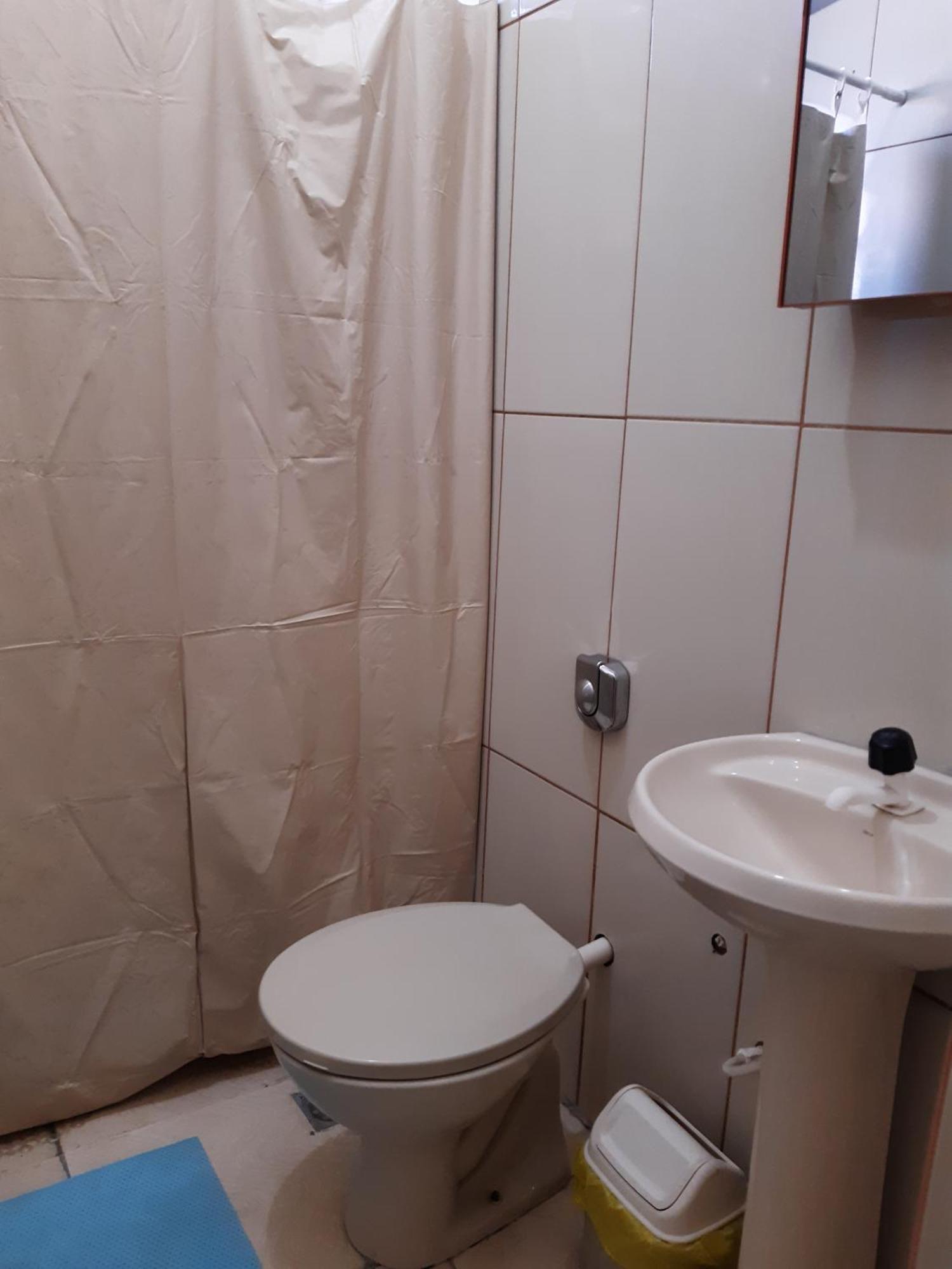 Kitnet Aconchegante Em Benfica Daire Rio de Janeiro Dış mekan fotoğraf