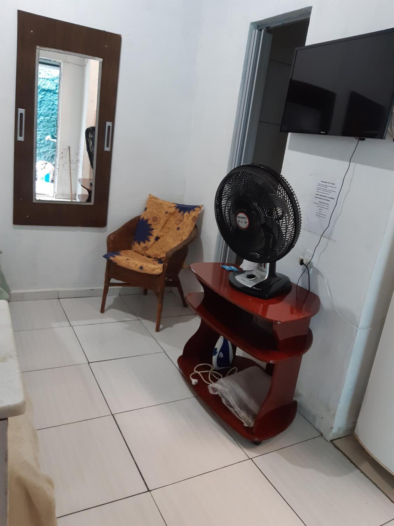 Kitnet Aconchegante Em Benfica Daire Rio de Janeiro Oda fotoğraf